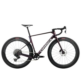 Vélo Orbea Terra Race M31Eltd 1X Sunset (Matt) 2026
