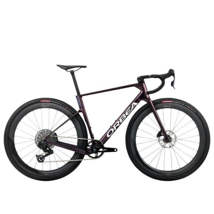 Vélo Orbea Terra Race M31Eltd 1X Sunset (Matt) 2026