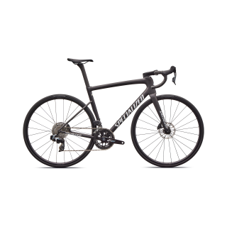 Vélo Specialized Tarmac Sl8 Comp Axs Satin Carbone / Blanc 2026