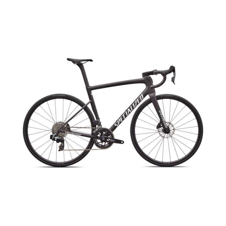 Vélo Specialized Tarmac Sl8 Comp Axs Satin Carbone / Blanc 2026