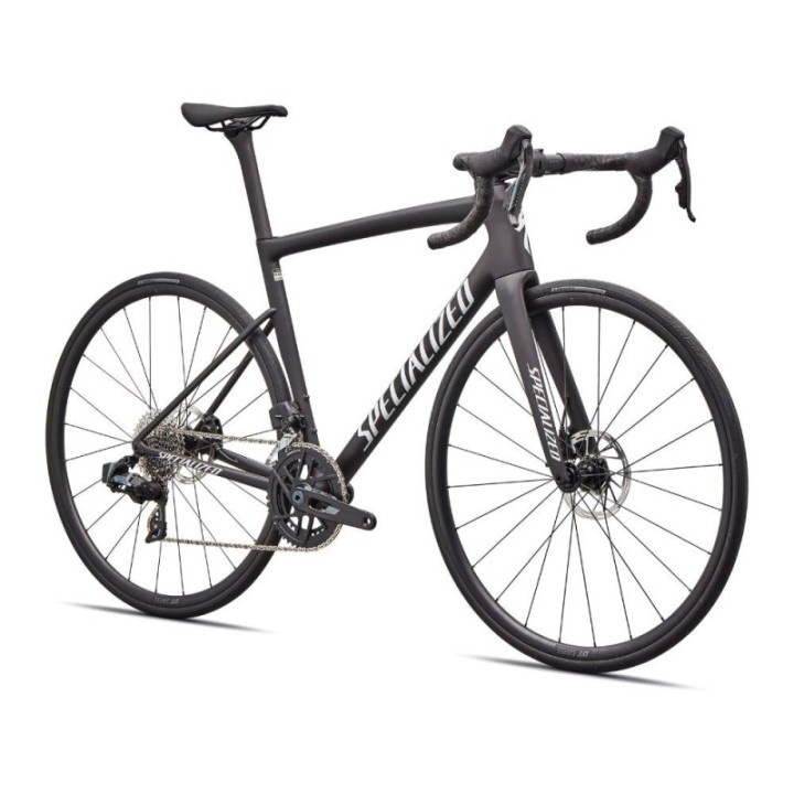 Bicicleta Specialized Tarmac Sl8 Comp Axs Satin Carbon / White 2026