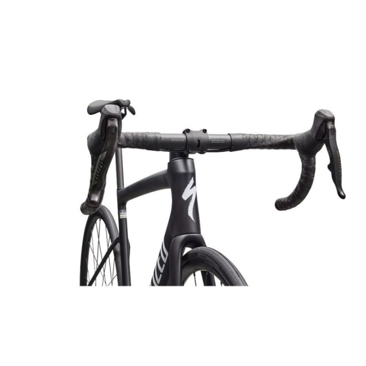 Bicicleta Specialized Tarmac Sl8 Comp Axs Satin Carbon / White 2026