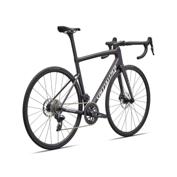 Vélo Specialized Tarmac Sl8 Comp Axs Satin Carbone / Blanc 2026