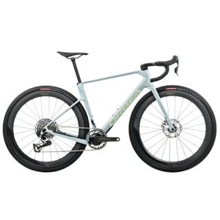 Vélo Orbea Terra Race M11Eltd 1X Frozen Concrete (Gloss) 2026