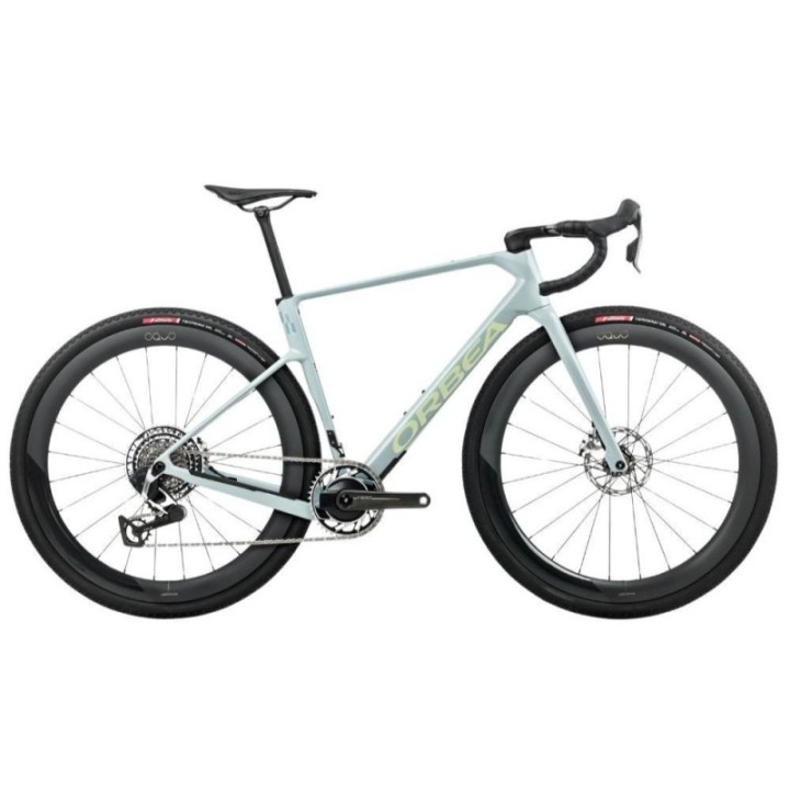 Vélo Orbea Terra Race M11Eltd 1X Frozen Concrete (Gloss) 2026