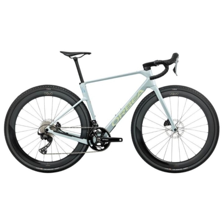 Vélo Orbea Terra Race M20Ltd Frozen Concrete (Gloss) 2026