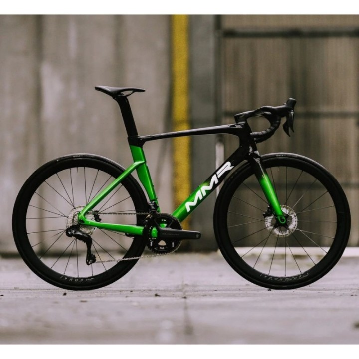 Bicicleta MMR Adrenaline Aero 00 Team Replica