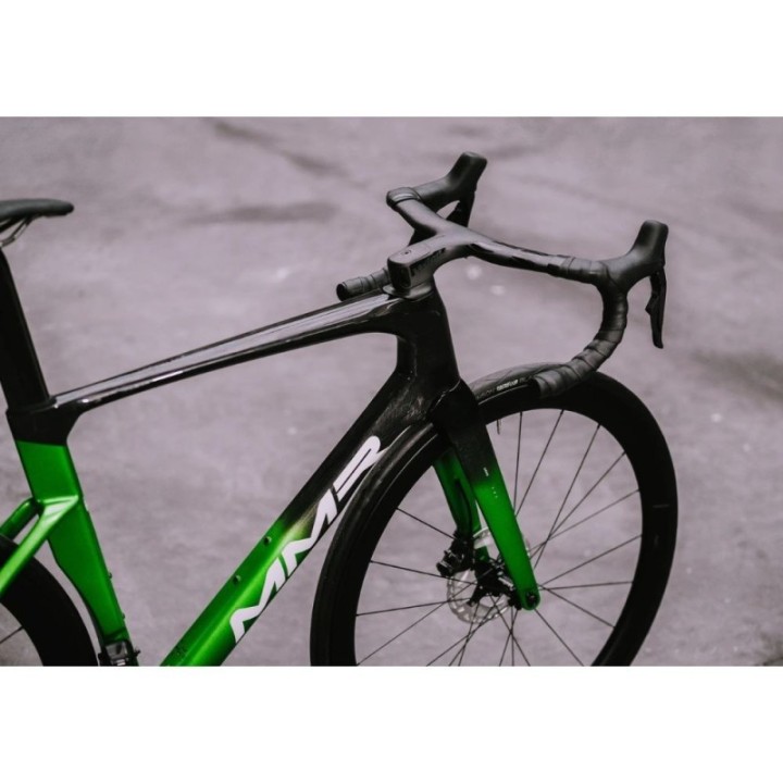 Bicicleta MMR Adrenaline Aero 00 Team Replica