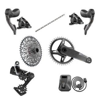 Groupe Sram Force AXS E1 XPLR 1x13 42T 10-46