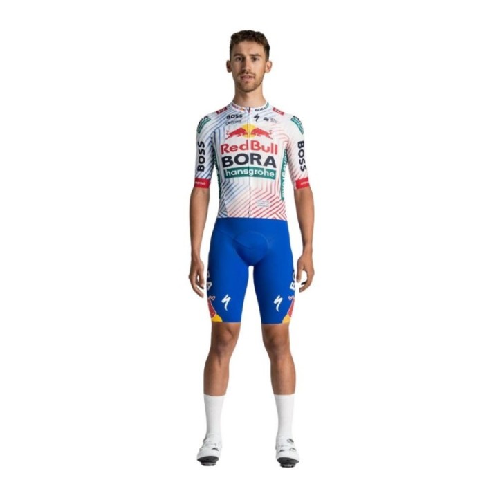 Maillot Hombre Specialized Red Bull - BORA - hansgrohe TdF