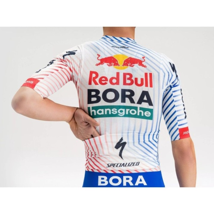 Maillot Hombre Specialized Red Bull - BORA - hansgrohe TdF