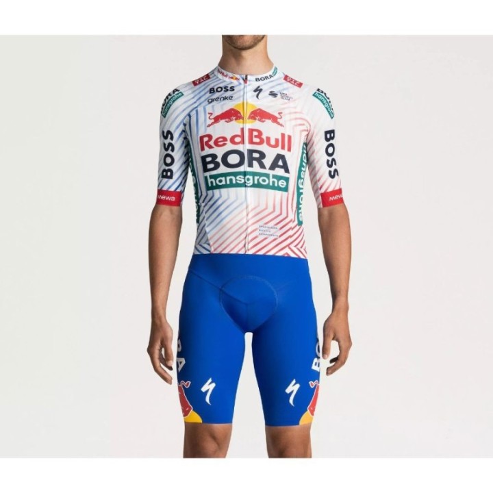 Cuissard homme Specialized Red Bull - BORA - hansgrohe TdF