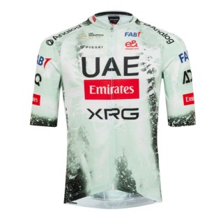 Maillot Homme Pissei Replica UAE Tour de France 2025