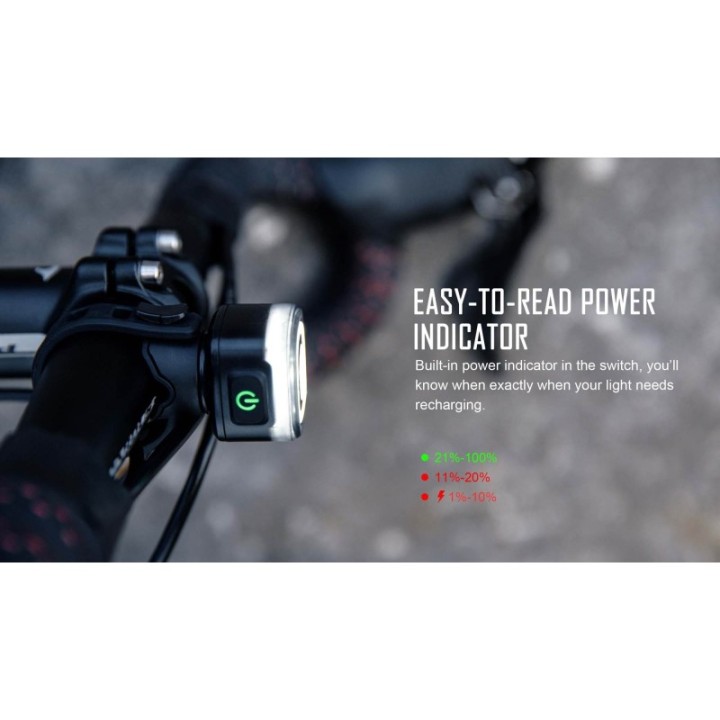 Combo de Luces Magicshine Seemee 150 V2 |Luces ciclismo
