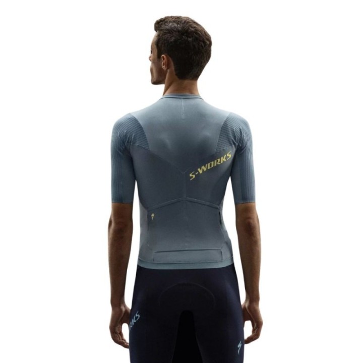 Maillot Hombre Specialized S-Works Race Jersey Glacial
