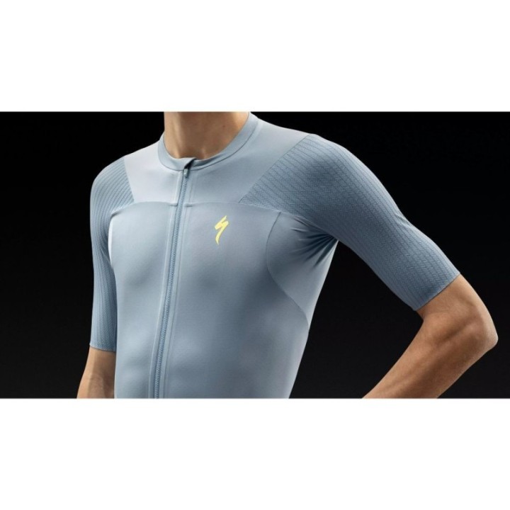 Maillot Hombre Specialized S-Works Race Jersey Glacial