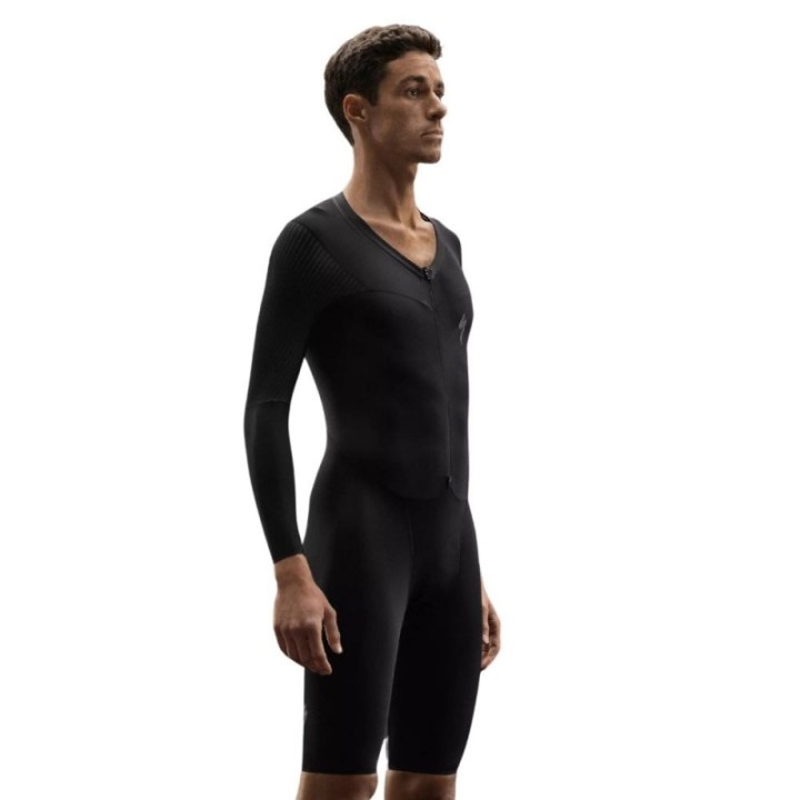Integral Hombre Specialized S-Works Aero Skinsuit LS Black