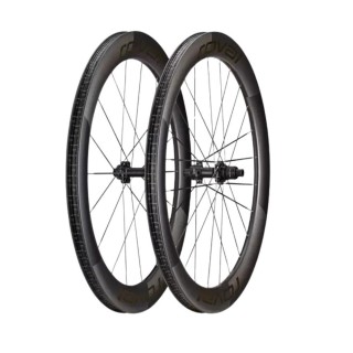 Rues Roval Rapide Sprint CLX Carbone satiné/noir brillant
