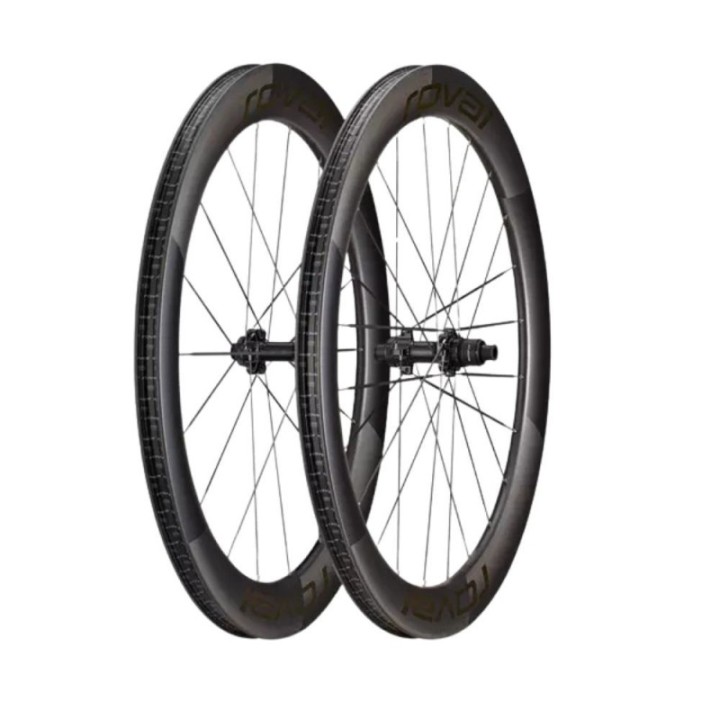 Rues Roval Rapide Sprint CLX Carbone satiné/noir brillant