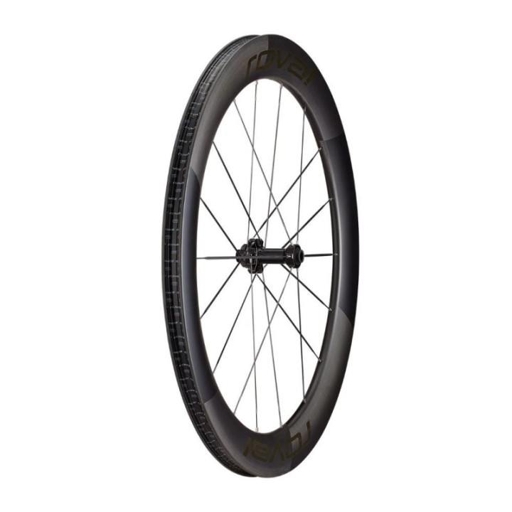 Rues Roval Rapide Sprint CLX Carbone satiné/noir brillant