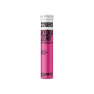 Isotónico 226ERS Hydrazero Effervescent 20 Tabs Strawberry