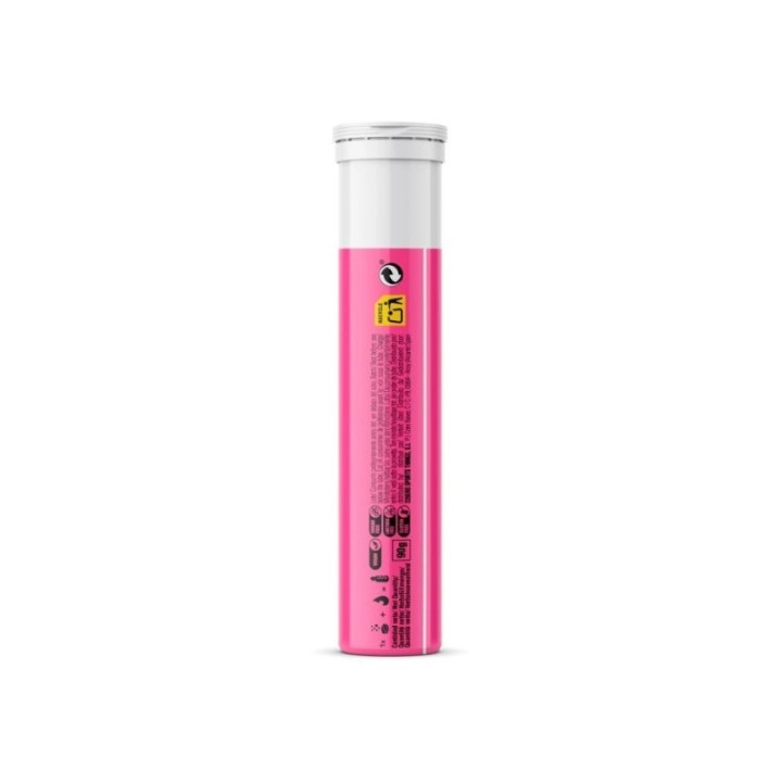 Isotónico 226ERS Hydrazero Effervescent 20 Tabs Strawberry|Isotónico ciclismo