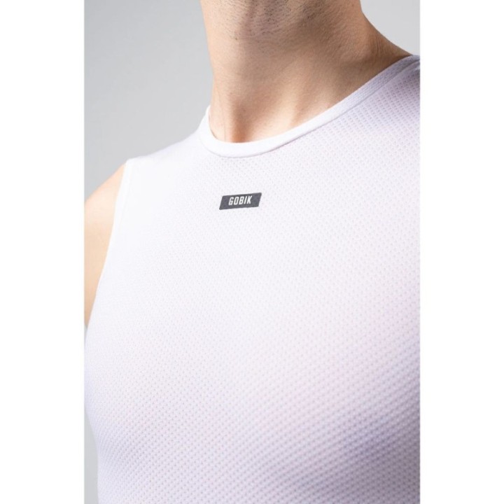 Camiseta Interior Hombre Sin Mangas  Gobik Cell Skin Hakuba