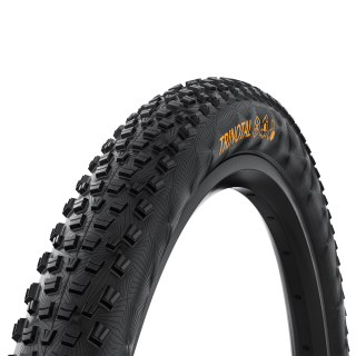 Cubierta Contiental Trinotal Trail Grip - 29X2.40 Black