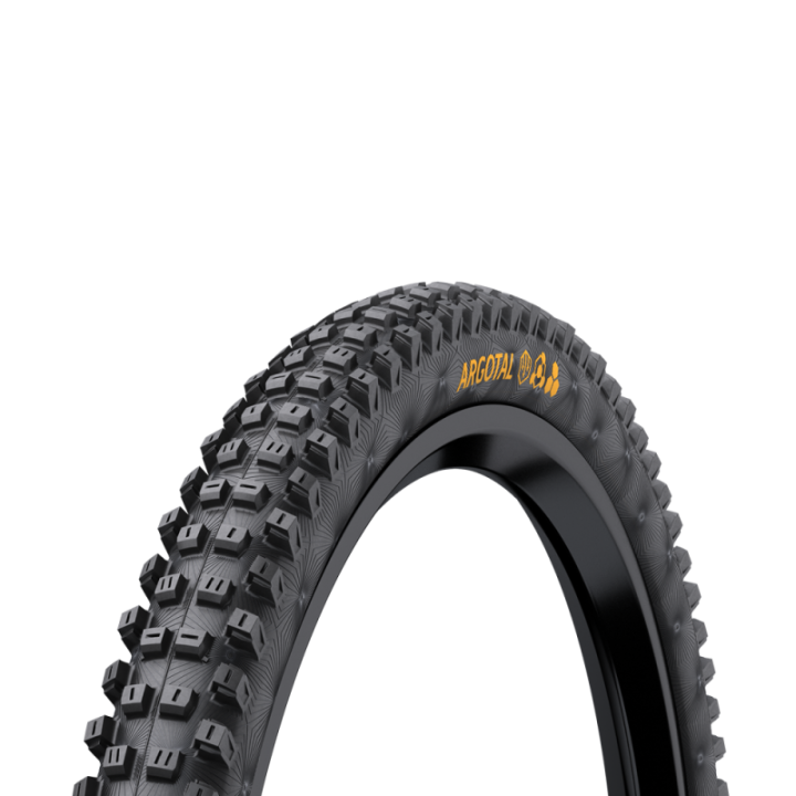 Pneu Continental Argotal Trail Endurance noir