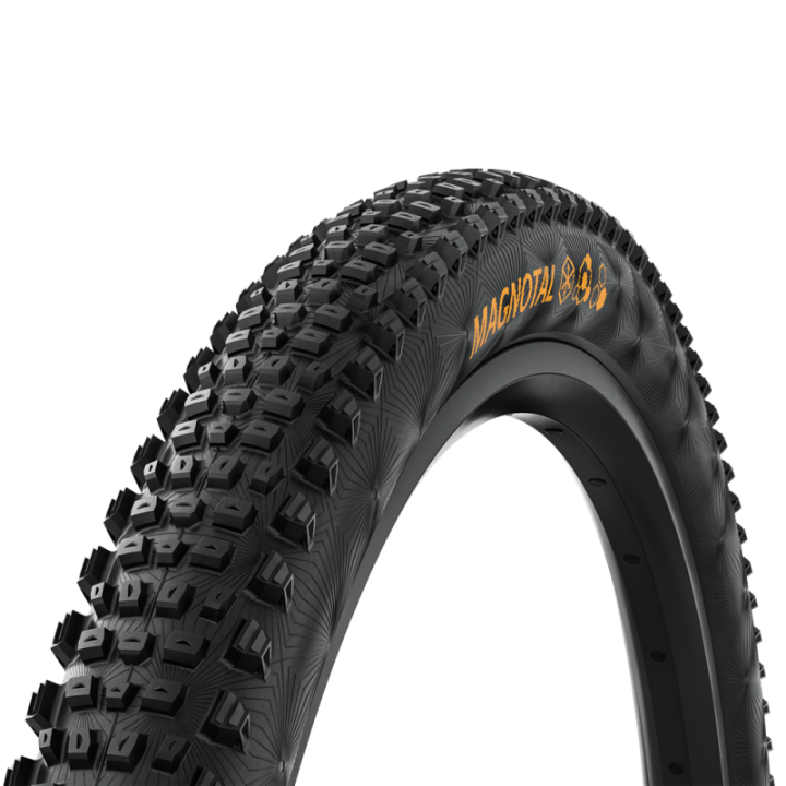 Cubierta Contiental Magnotal Trail Soft Black