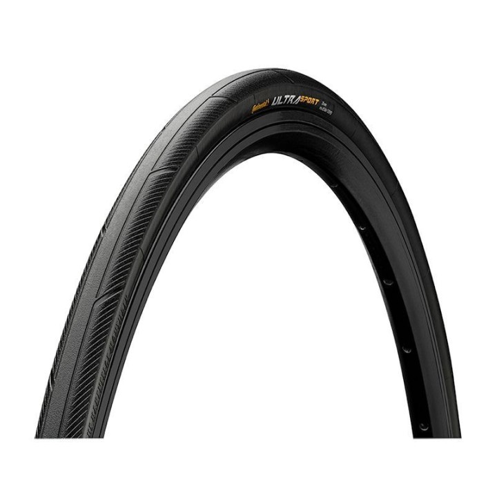 Pneu Continental Ultra Sport 3 pliable noir| PNEU ROUTE