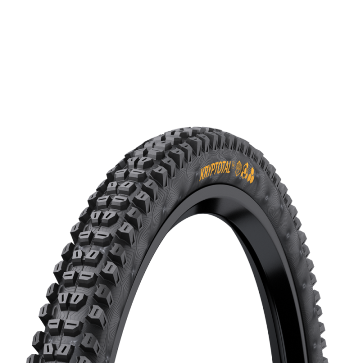 Cubierta Contiental Kriptotal R Trail Endurance Black