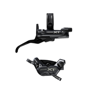 Frein arrière Shimano XT M8200 4 pistons BRM8220-BLM8200 | Frein à disque | Terrabike