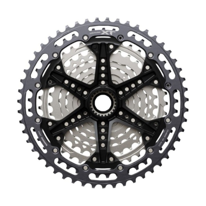 Cassette Shimano XT M8200 12V.