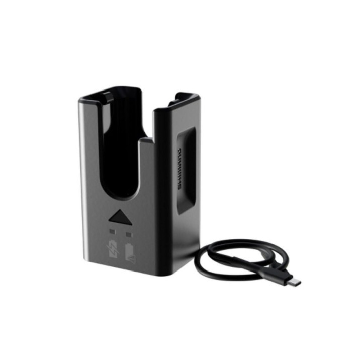 Chargeur de batterie Shimano Di2 EC-DN100 (batterie compatible BT-DN320)