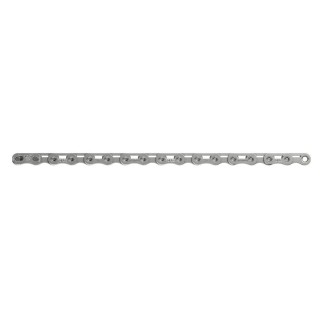 Cadena Sram Force E1 Flattop 126 EslabonesS Powerlock 12/13V Plata