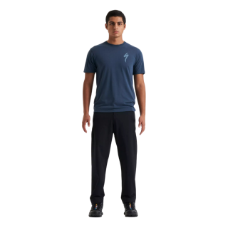 Camiseta Specialized Hombre S-Logo Cast Blue