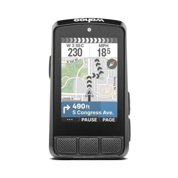 GPS Wahoo Elemnt Bolt V3