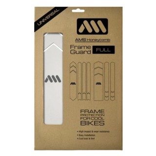 Protecteur de cadre Ams Honeycomb Guard Full Clear