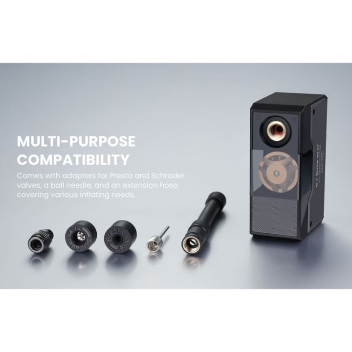 Mini compresseur Magicshine Airro 120PSI