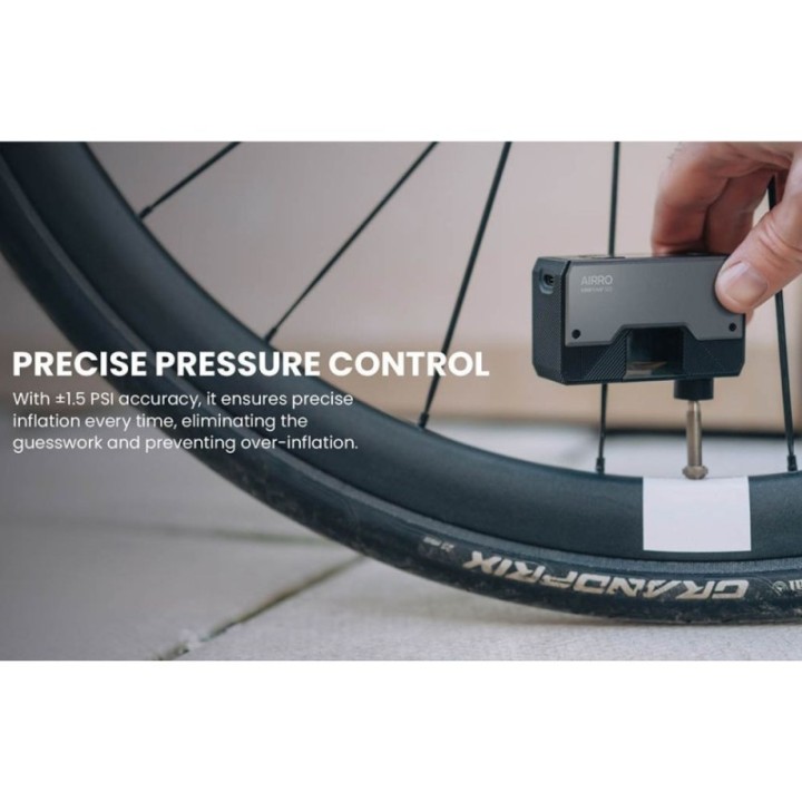 Mini Compresor Magicshine Airro 120PSI