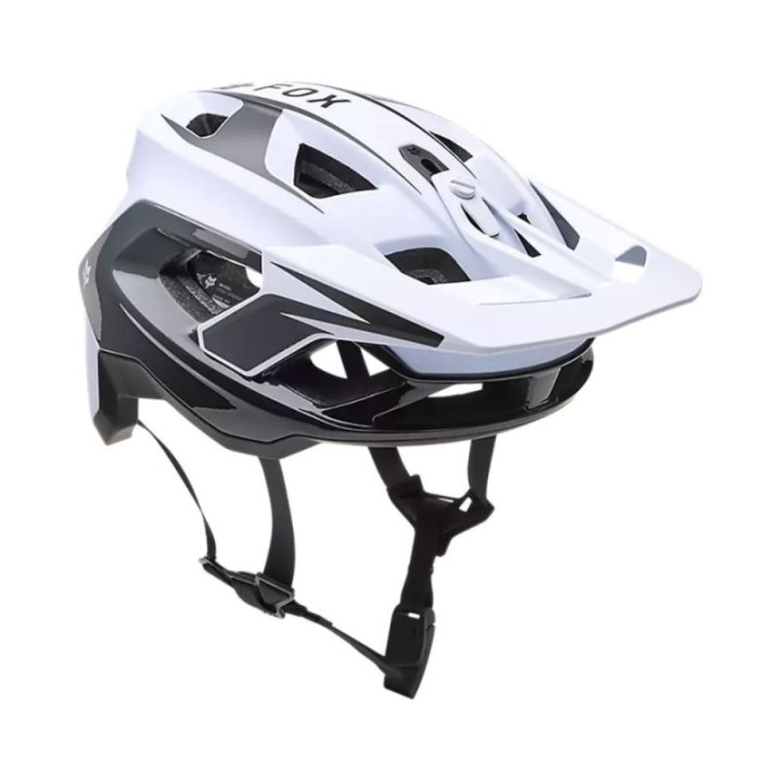 Casque Fox Speedframe Pro Defy Gris Peltre
