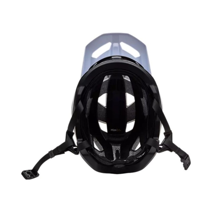 Casco Fox Speedframe Pro Defy Gris Peltre