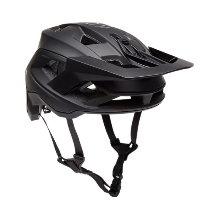 Casco Fox Speedframe Solid Negro
