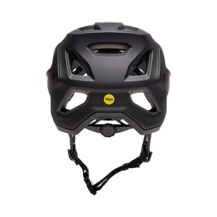 Casco Fox Speedframe Solid Negro
