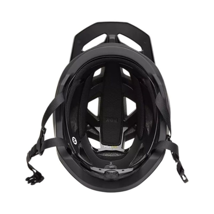Casco Fox Speedframe Solid Negro