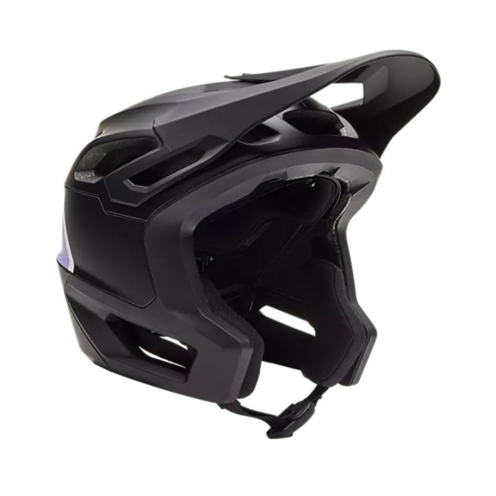 Casque Fox Dropframe Pro Grid Noir