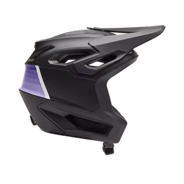 Casque Fox Dropframe Pro Grid Noir