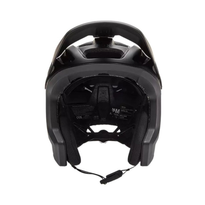 Casque Fox Dropframe Pro Grid Noir