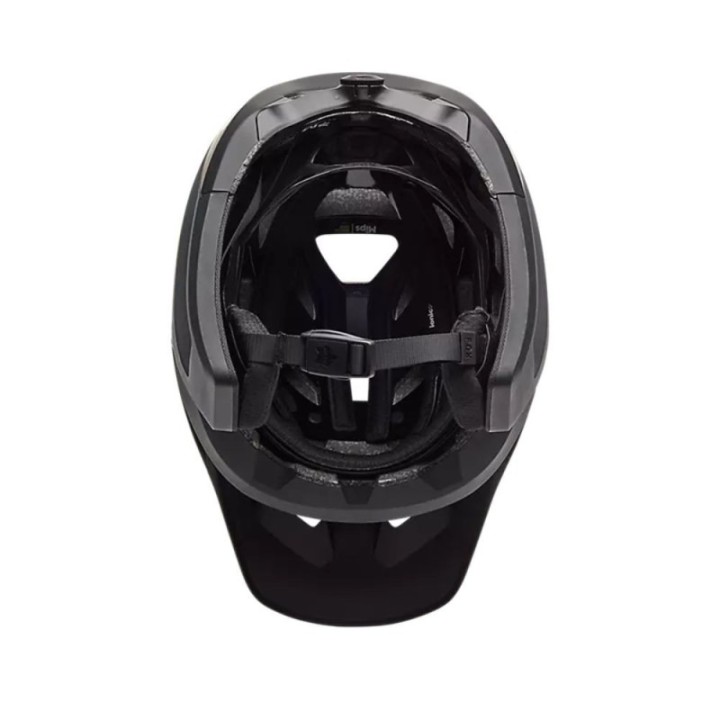 Casco Fox Dropframe Pro Grid Negro